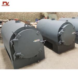 Macchina a carbone di legna per stufa a carbone senza fumo a risparmio energetico - Product Image 4