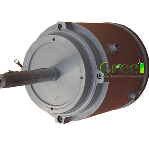 Moteur à aimants à énergie libre haute efficacité triphasé basse vitesse 30 kW 220 V Générateur à aimants - Product Image 4