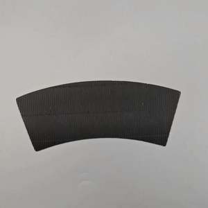 Ventilador de Papel Recubierto de PE Desechable a Precio Mayorista para Fabricación de Vasos de Papel Ondulados - Product Image 2