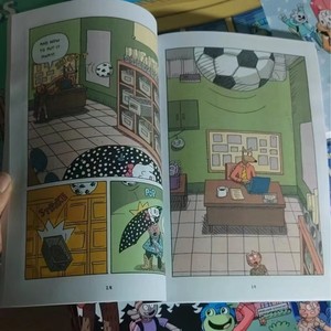 Mr. Wolf's Classroom Cat's Adventure Best Friends Bridge Chapter <strong>Books</strong> Different Sets Have Different Prices. - Product Image 6