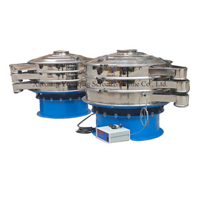 Siêu âm rung sàng thiết bị cho bột trái cây siêu âm rung màn hình tách - Product Image 1