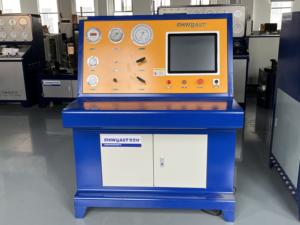 Hydro statische Druck prüfgeräte für Flaschen Hydro statische Prüfgeräte für Gasflaschen - Product Image 2