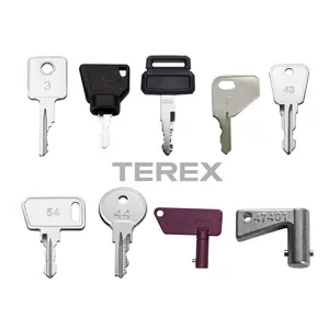 Terex معدات ثقيلة/البناء مفتاح إشعال مجموعة