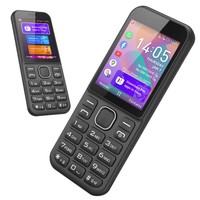 Teléfonos inteligentes 4G desbloqueados, teléfono con función Android y pantalla de 2,4 pulgadas con doble tarjeta SIM, venta al por mayor