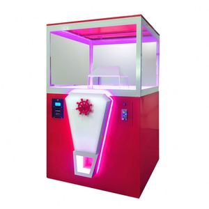 Love Capsule Toy Coin-operated <b>Game</b> <b>Machine</b> Commercial <b>Claw</b> <b>Machine</b> Shopping Mall Arcade Entertainment Activity Equipment Mini - Product Image 2