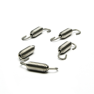 OEM thép không gỉ xả căng thẳng mùa xuân với móc xoay - Product Image 2