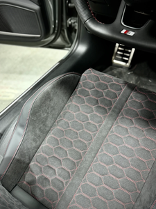 <span class=keywords><strong>Sedili</strong></span> Sportivi di Lusso YLC per Auto, Pannello in Fibra di Carbonio Personalizzato, Rivestimento in Pelle, <span class=keywords><strong>Sedili</strong></span> a Guscio RS per <span class=keywords><strong>Audi</strong></span> <span class=keywords><strong>A3</strong></span> A4 A5 A6 A7 Q3 Q5 - Product Image 4