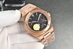 Best Selling Popular Luxurious <b>Watch</b> Stainless Steel <b>case</b> Date Display Function High End <b>Watch</b> Formal Occasions Men's <b>Watch</b> - Product Image 4