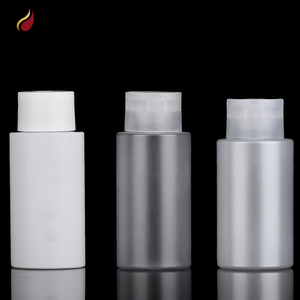 Emballage de Gel de crème de douche de voyage en plastique 320ml PET blanc vide distributeur de shampooing lotion de lavage de corps <span class=keywords><strong>bouteille</strong></span> à presser avec bouchon à disque - Product Image 2