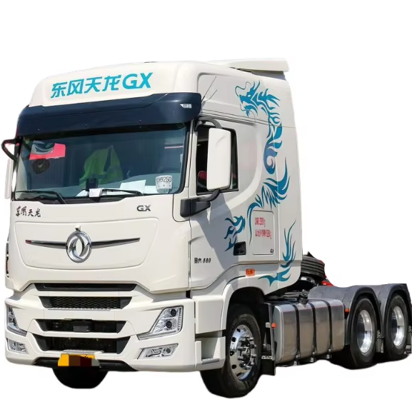 2025 High Quality Dongfeng Tianlong Tractor