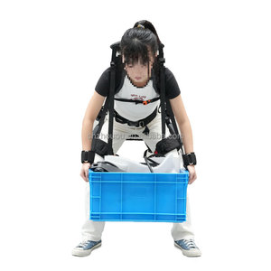 Exosquelette de soutien lombaire professionnel d'usine, haute efficacité, nouvelle génération, pour charges lourdes, utilisé pour réduire la charge de travail - Product Image 1