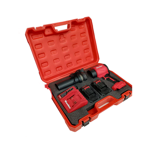 Soplador de Aire Portátil Inalámbrico de 21V con Motor de Litio Sin Escobillas, Diseño DIY, Ventilador de Turbina Multilámina Integrado - Product Image 1