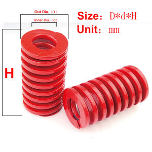 Aangepaste Fabriek Stalen Bufferveer Voor Lift Hardware - Product Image 3