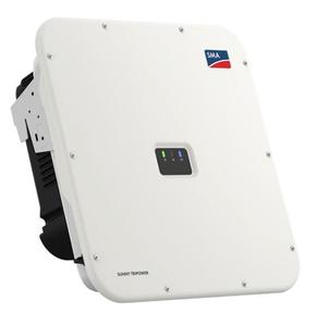 Inversor Trifásico Tri Power X STP de 25kW Conectado a la Red, 99.9% de Eficiencia, Aplicaciones Comerciales y Residenciales, Desconexión CC, Sunny Tr - Product Image 3