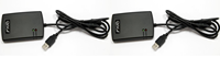 Lector/Grabador RFID USB YIAN CR100-15693 HF ISO15693 13.56MHz, Material ABS, 5VDC, Distancia de Operación de 6mm, Compatible con Windows 7/10