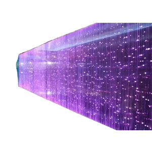 Ph6.25 New arrivals Led ba chiều Màn hình nhà máy ODM & OEM LED trong suốt Màn hình hiển thị cho thanh buổi hòa nhạc nền sân khấu - Product Image 4