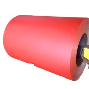 Calaminas Rojas Precio Para Chapa De Techo Casa - Product Image 5