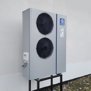 Pompe à chaleur air-eau 8 kW 12 kW R32 R290 CE pour chauffe-eau - Product Image 3