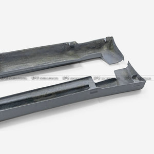 Jupes latérales en fibre de verre de haute qualité, type MU, montage direct pour Honda CR-Z ZF1 - Product Image 6