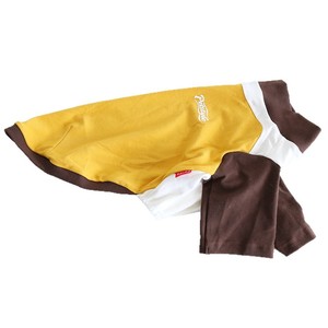 Camiseta de Verano Informal de Algodón <span class=keywords><strong>con</strong></span> Extracto de Hielo Maillard de Petstyle para Perros Grandes XL, Ropa para Mascotas para <span class=keywords><strong>Galgo</strong></span> Italiano Whitebit - Product Image 5