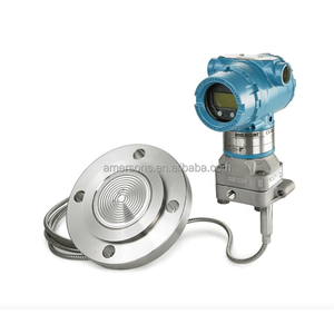 Transmetteur de pression différentielle 3051L avec mesure de niveau, bride latérale, conception à double roue, sortie 4-20mA/CAN/HART/FF - Product Image 4