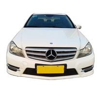 Vente en gros de voitures d'occasion : Mercedes-Benz Classe C Berline C 180K 2011, sièges en cuir, conduite à gauche, essence, haute qualité, classique