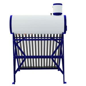 Le plus chaud grèce chauffe-eau solaire en acier inoxydable 300 l avec bobine de cuivre - Product Image 4