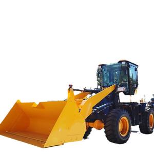 Mini Tractor Agrícola de un Solo Cilindro con Tracción en las Cuatro Ruedas, de Patas Cortas, para Uso Doméstico y de Ingeniería - Product Image 5