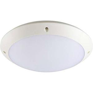 Foco LED IP66 1050lm 830 IK10 con sensor, ideal para iluminación exterior y espacios industriales. - Product Image 1