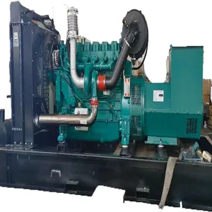 Kipor 20Kv Marine Diesel Engine Generator Set 9Kw