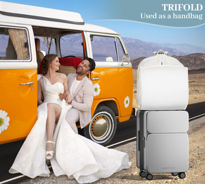 Custom Logo Portable Foldable Bridal Dust Long Dress Cover Wedding Gown Garment Bag for <b>Storage</b> - Product Image 4