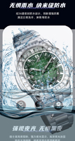 Montres à quartz pour hommes de marque supérieure, design élégant et tendance, prix d'usine, chronographe, luxe, acier inoxydable