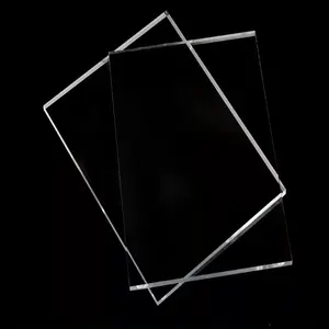 4x8 1 мм 2 мм 30 мм 19 мм 3 мм Оптовая продажа стеклянная пластиковая доска литая белая черная цветная прозрачная акриловая листовая панель
