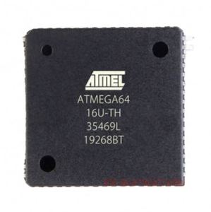 <span class=keywords><strong>ATMEGA64</strong></span>-16AU vi điều khiển linh kiện điện tử mạch tích hợp tqfp64 MCU <span class=keywords><strong>atmega64</strong></span> - Product Image 1