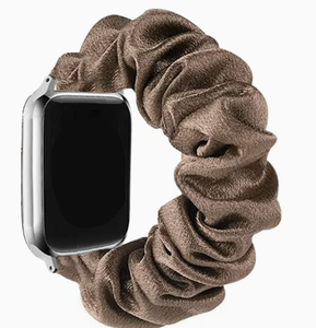 <span class=keywords><strong>Correa</strong></span> para <span class=keywords><strong>Apple</strong></span> <span class=keywords><strong>Watch</strong></span> de 40mm 44mm 42mm 38mm, Brazalete Elástico de Nailon, <span class=keywords><strong>Correa</strong></span> Scrunchie Solo Loop para iWatch Series 6 SE 5 4 3 - Product Image 1