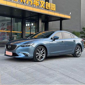 รถยนต์มือสอง มาสด้า อาเทนซ่า ปี 2018-2023 เครื่องยนต์เบนซิน เกียร์อัตโนมัติ เบาะหนัง หลังคาซันรูฟ ภายในสีเข้ม กล้องมองหลัง พวงมาลัยซ้าย ขนาดยาง R19 - Product Image 1