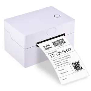 Tragbarer medizinischer 80-mm-Thermodrucker für den Etiketten druck für alle