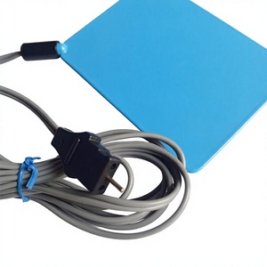 Câble de plaque neutre compatible Ellman Surgitron 4.0 Dual RF IEC |   Réutilisable, Autoclavable, Usage Vétérinaire, Retour des Chiens Patients - Product Image 1
