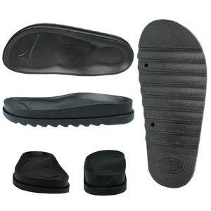 快適な夏の滑り止めサンダル女性アウトソール中国工場卸売カスタムアウト唯一のデザインPvc - Product Image 2