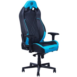 Chaise de gaming ergonomique et élégante avec accoudoirs 4D, hauteur réglable, confortable pour les joueurs, en cuir PU, style européen - Product Image 3