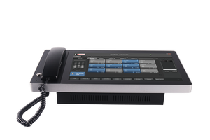 KNTECH Ip Pbx système logiciel contrôle Center bureau téléphone opérateur Console KNDDT-2-A15 - Product Image 3