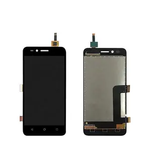 Accesorios de teléfono celular para Huawei Y3 2 y3ii pantalla LCD panel de reemplazo de pantalla