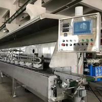 Máquina de extrusión de tubo retráctil en frío Máquina de mangueras de combustible Máquina de manguera de aire