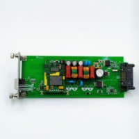Conception de circuits imprimés (PCBA) pour cafetières intelligentes personnalisées, fabrication à guichet unique pour cartes de contrôle de température de précision, assemblage SMT