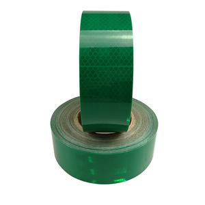 Ece R104 khả năng hiển thị cao băng phản quang có thể in Pet lăng trụ tấm cho xe tải dính cho xe tải ứng dụng - Product Image 6