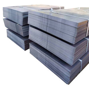แผ่นเหล็กคาร์บอน Q355.cs ss400สินค้าคงคลังขนาดใหญ่ราคาถูก Q195 Q215 Q235 Q255เหล็กคาร์บอน Q275 - Product Image 1