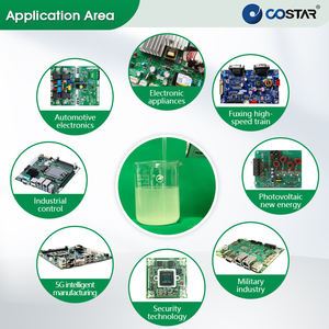 קו לחות-הוכחה, אנטי קורוזיה, ספריי נגד מלח, v + לחות כפול ריפוי מעגל דבק מגן - Product Image 4