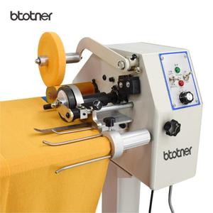 Máquina de Corte de Tela Eléctrica Automática 933 y Máquina de Corte de Rollos de Tela para Cortar y Enrollar Telas - Product Image 1