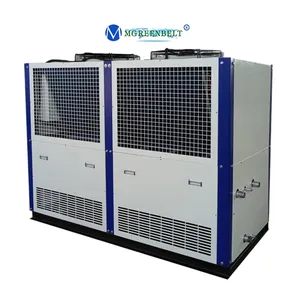 10hp 20hp 30hp 40hp Top Chiller Plastic Mold Extrusion Pipe Cooling Industrial Water Chiller