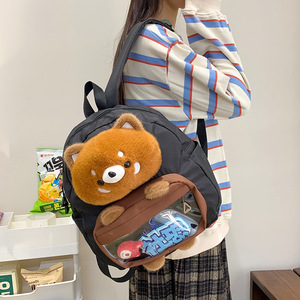 <span class=keywords><strong>Sac</strong></span> à dos pour enfants <span class=keywords><strong>2022</strong></span>, nouveau <span class=keywords><strong>sac</strong></span> d'école <span class=keywords><strong>tendance</strong></span>, <span class=keywords><strong>sac</strong></span> à dos de grande capacité pour filles et garçons de maternelle, motif de dessin animé spatial - Product Image 4